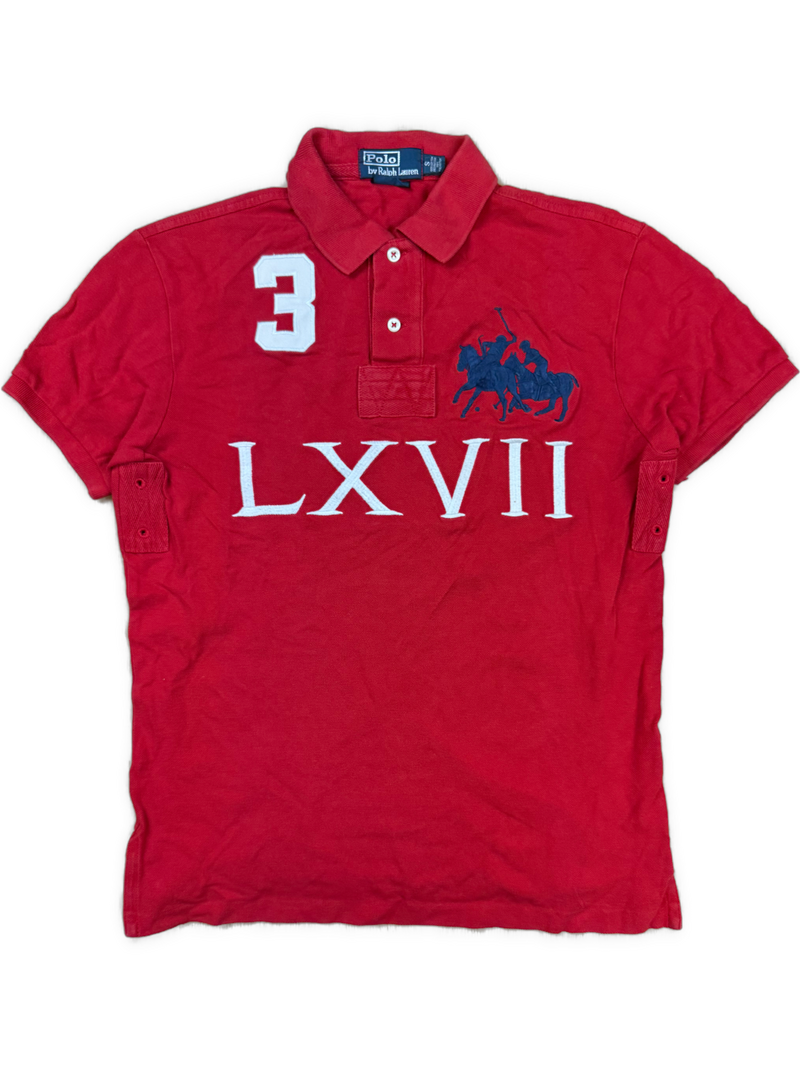 vintage Polo Ralph Lauren polo {S}