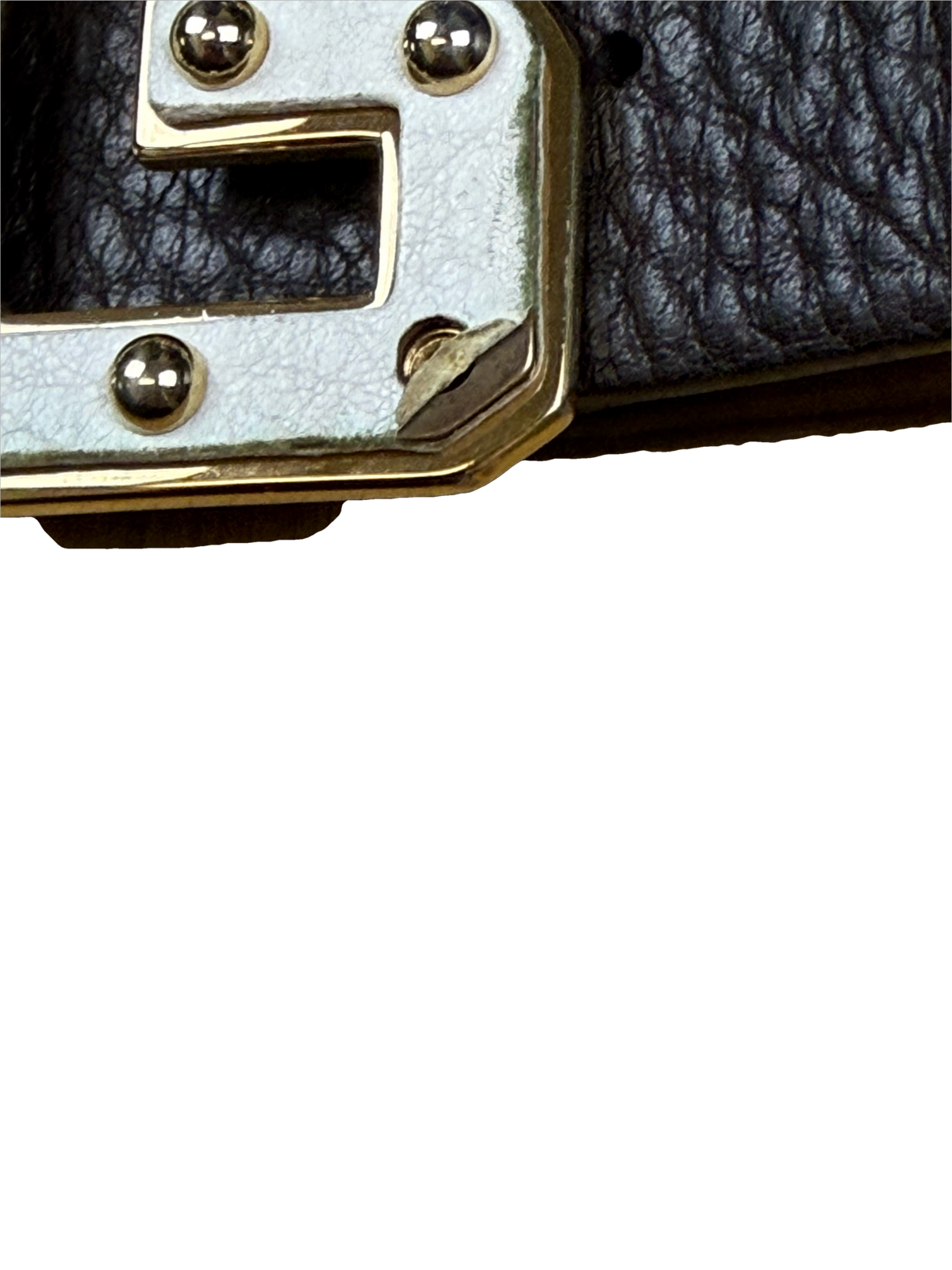 vintage Dolce & Gabbana belt