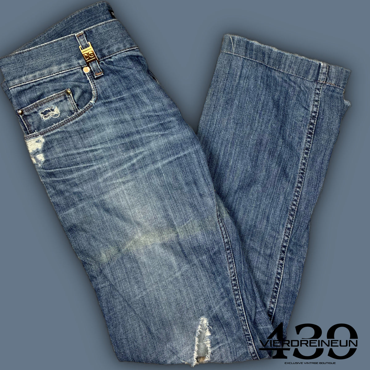 vintage Dolce & Gabbana jeans {M}