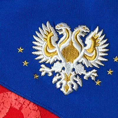 vintage Nike Russia trackjacket {L}