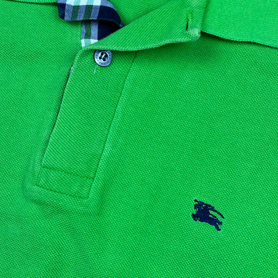 vintage Burberry polo {M}
