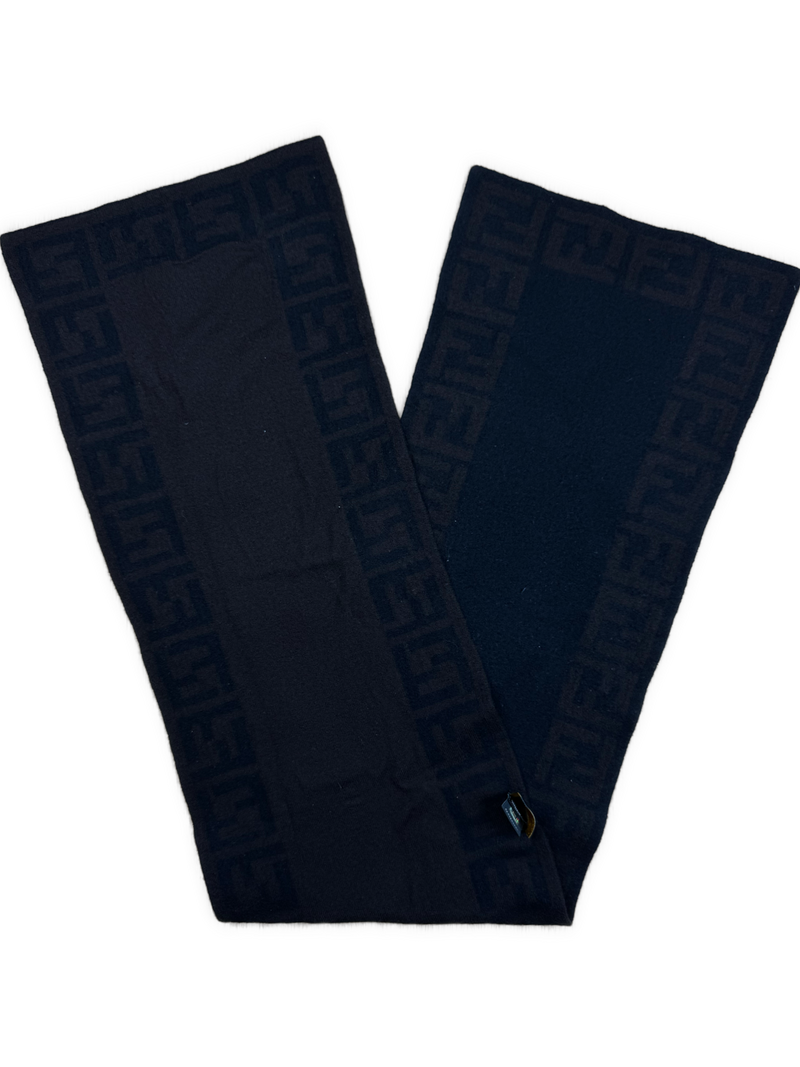 vintage Fendi scarf