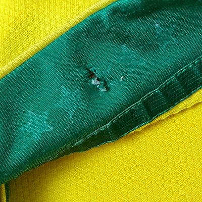 vintage Nike Brasil 2006 home jersey {M}