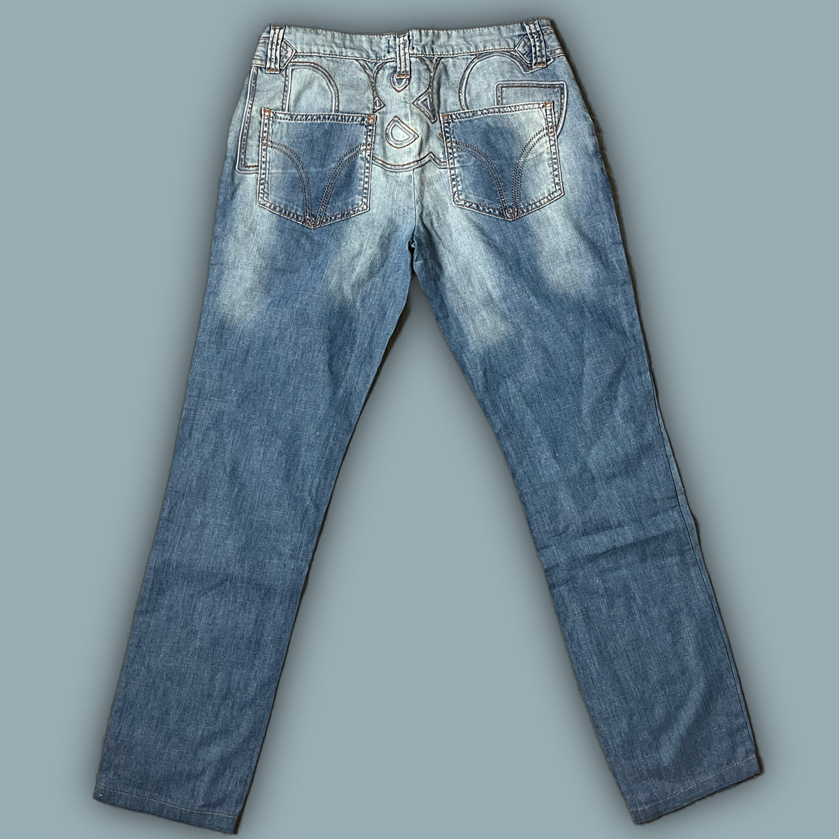 vintage Dolce & Gabbana jeans {XS,S}