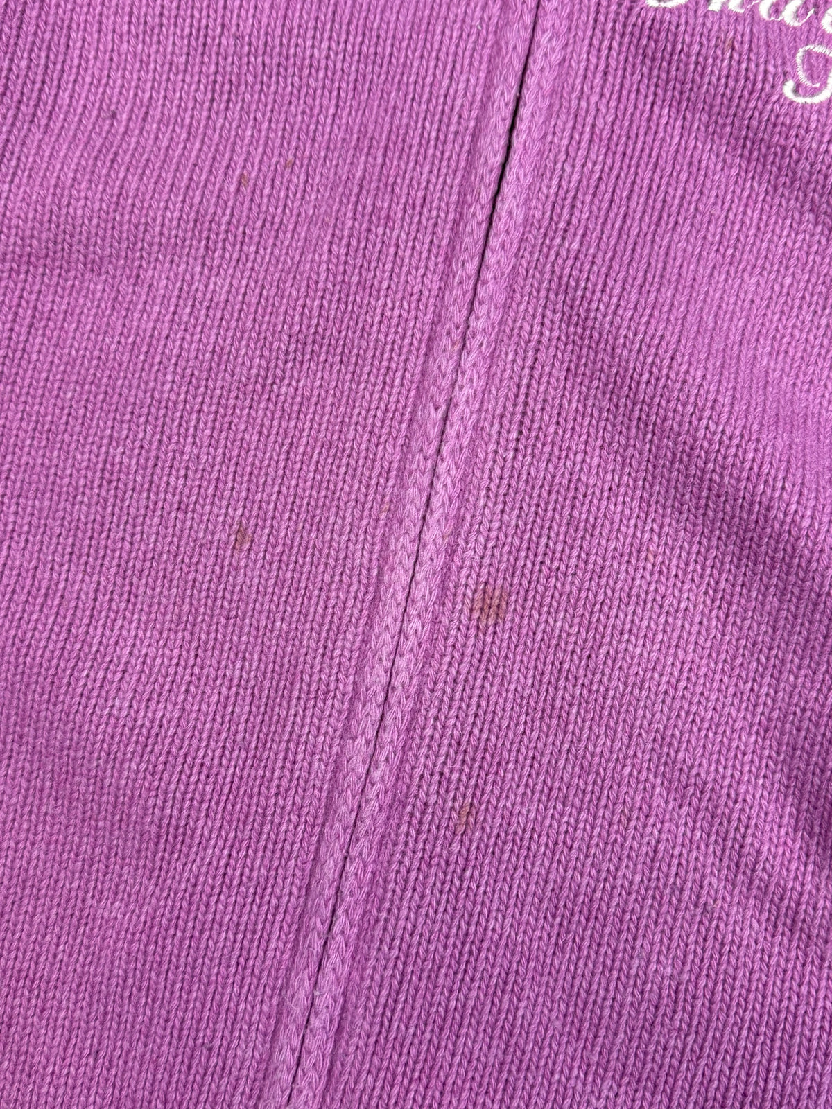 vintage La Martina sweatjacket {L}