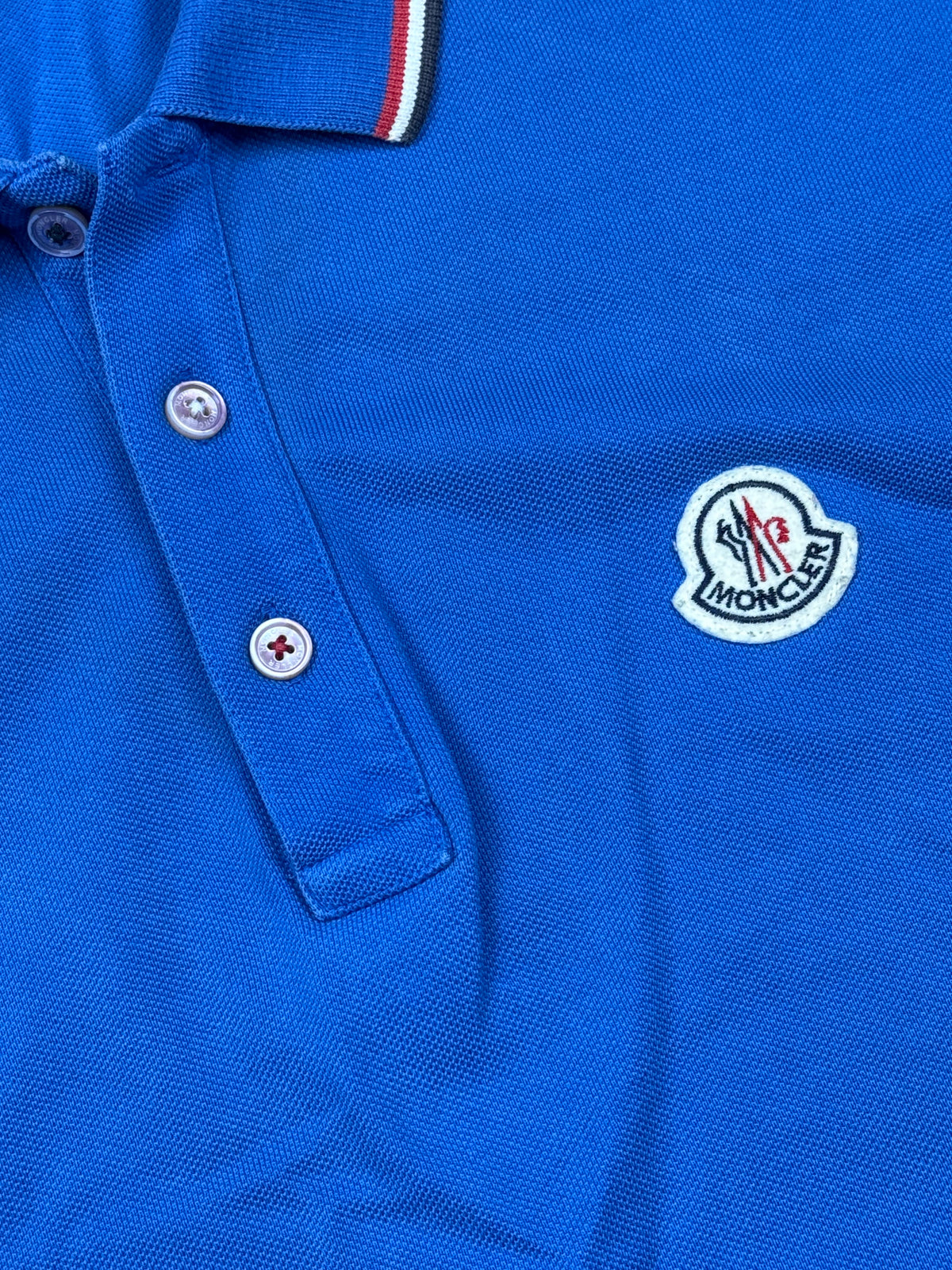 vintage Moncler polo