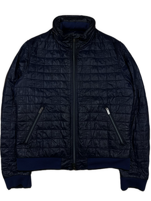 vintage Fendi quilted jacket {M}
