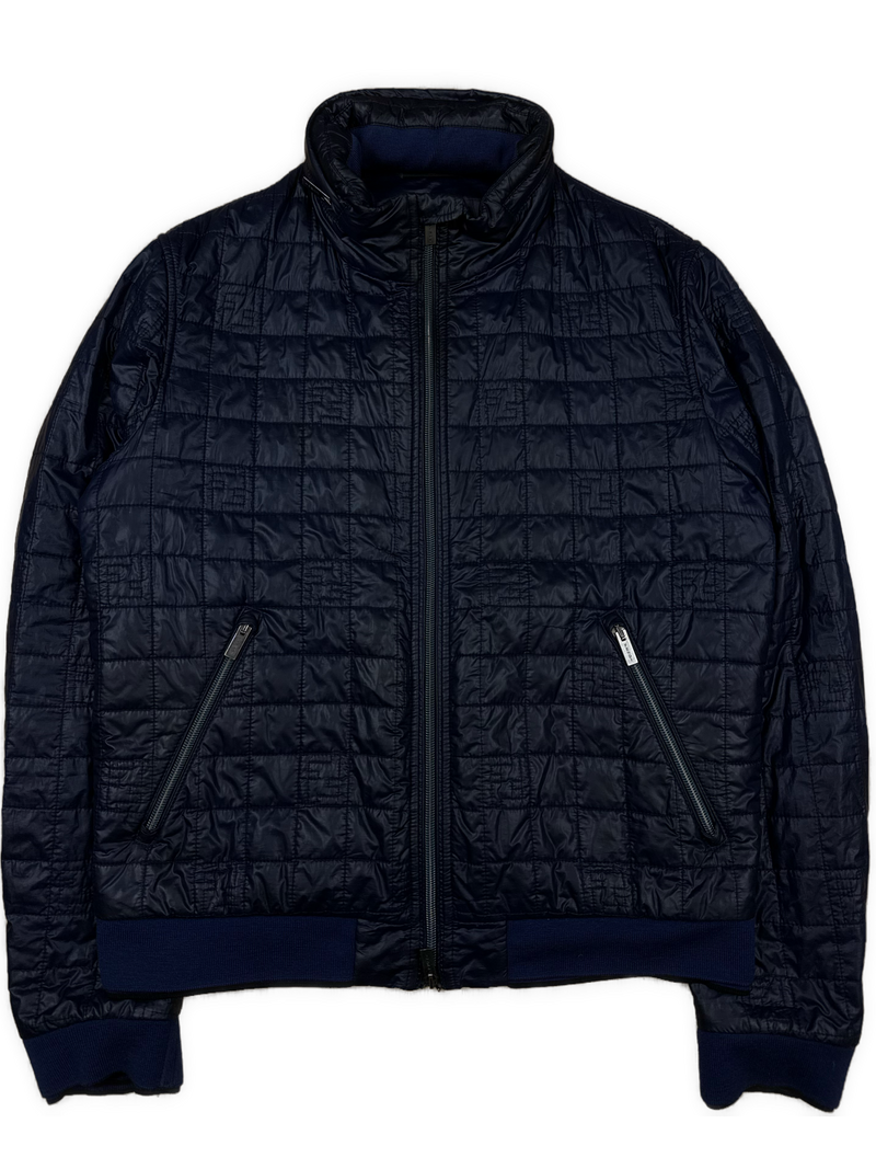 vintage Fendi quilted jacket {M}