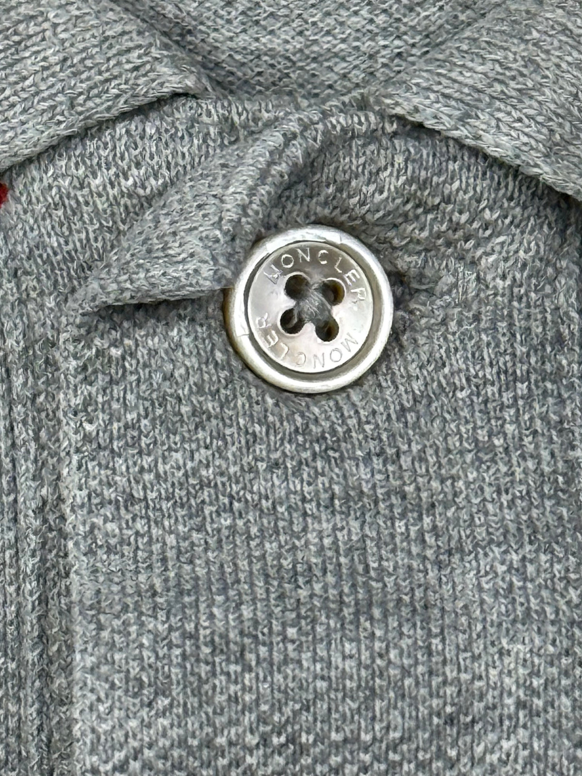 vintage Moncler polo