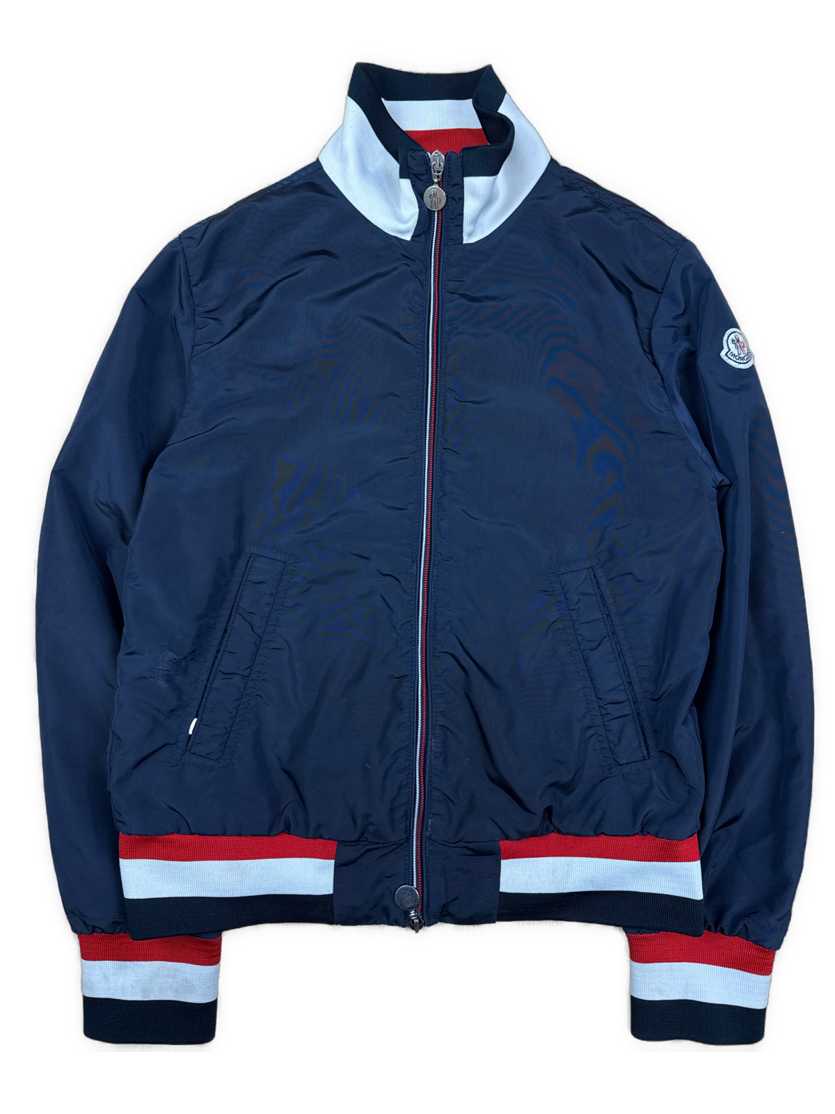 vintage Moncler windbreaker {XS}