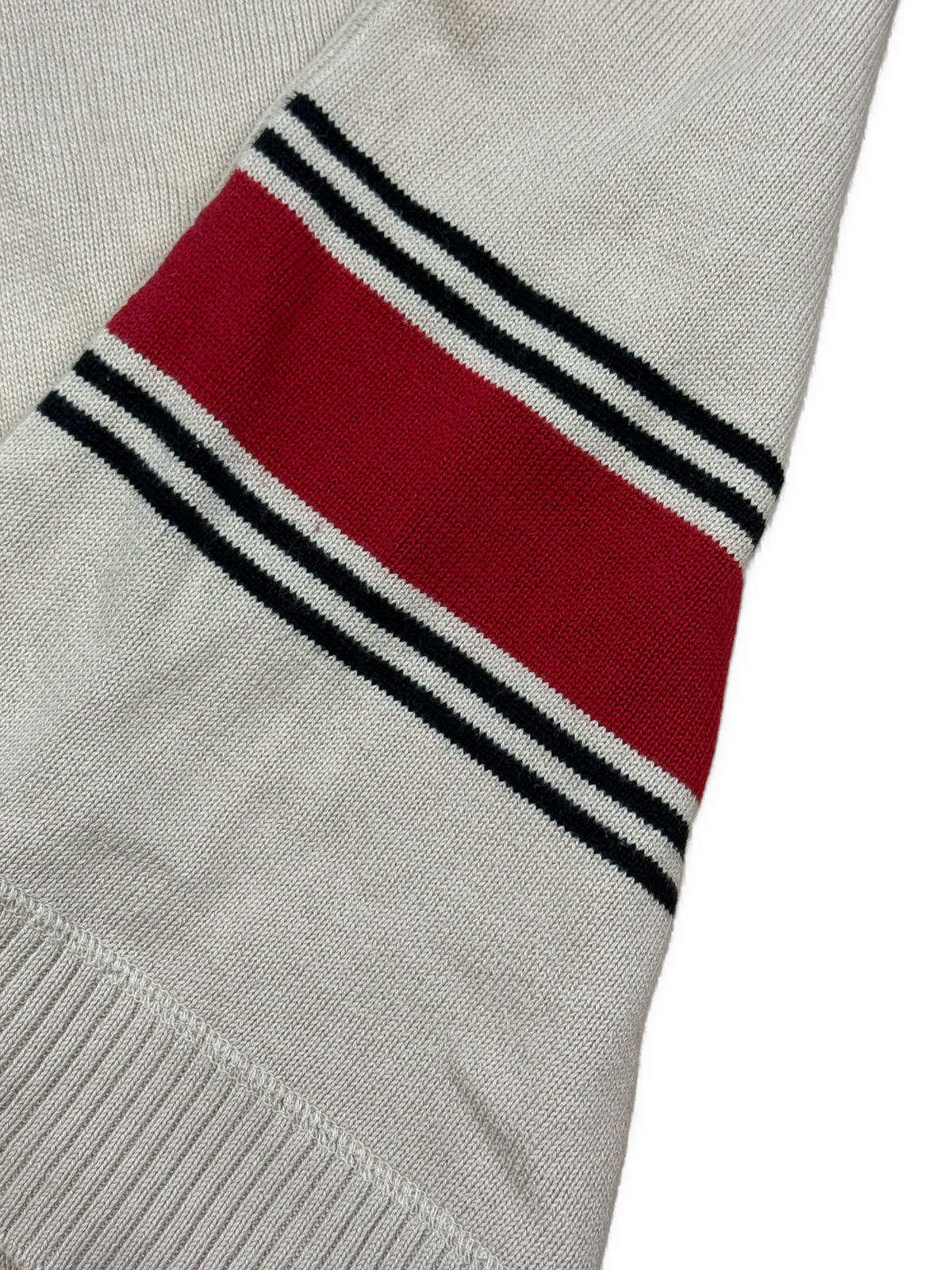 vintage Burberry knittedsweater {S}