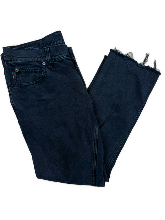 vintage Gucci jeans {XS}