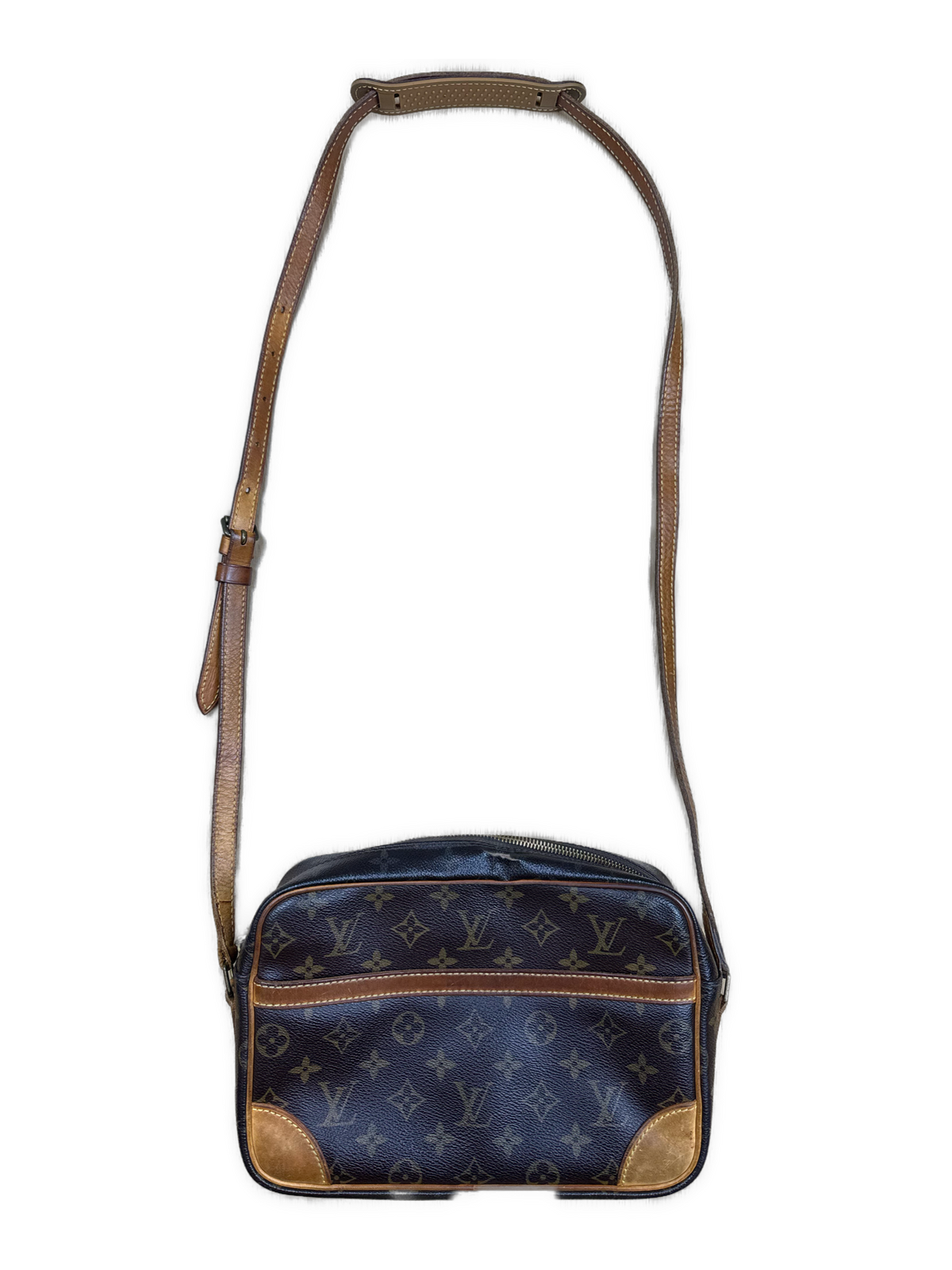 vintage Louis Vuitton slingbag