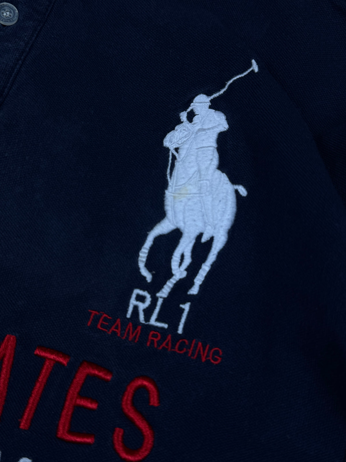 vintage Polo Ralph Lauren polo long {L}