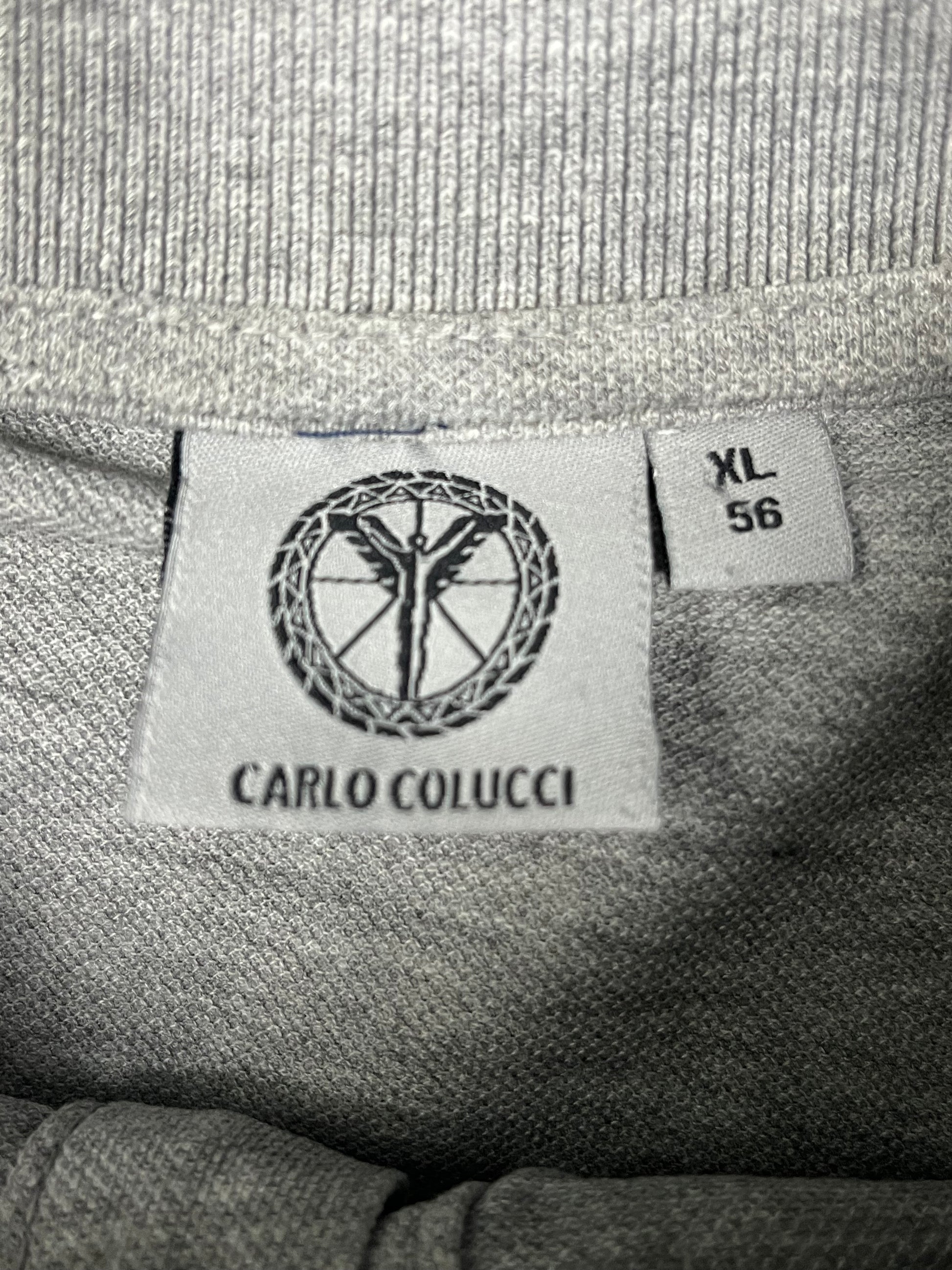 vintage Carlo Colucci polo {XL}