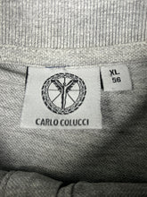 Load image into Gallery viewer, vintage Carlo Colucci polo {XL}
