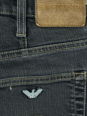 vintage Armani jeans {S}