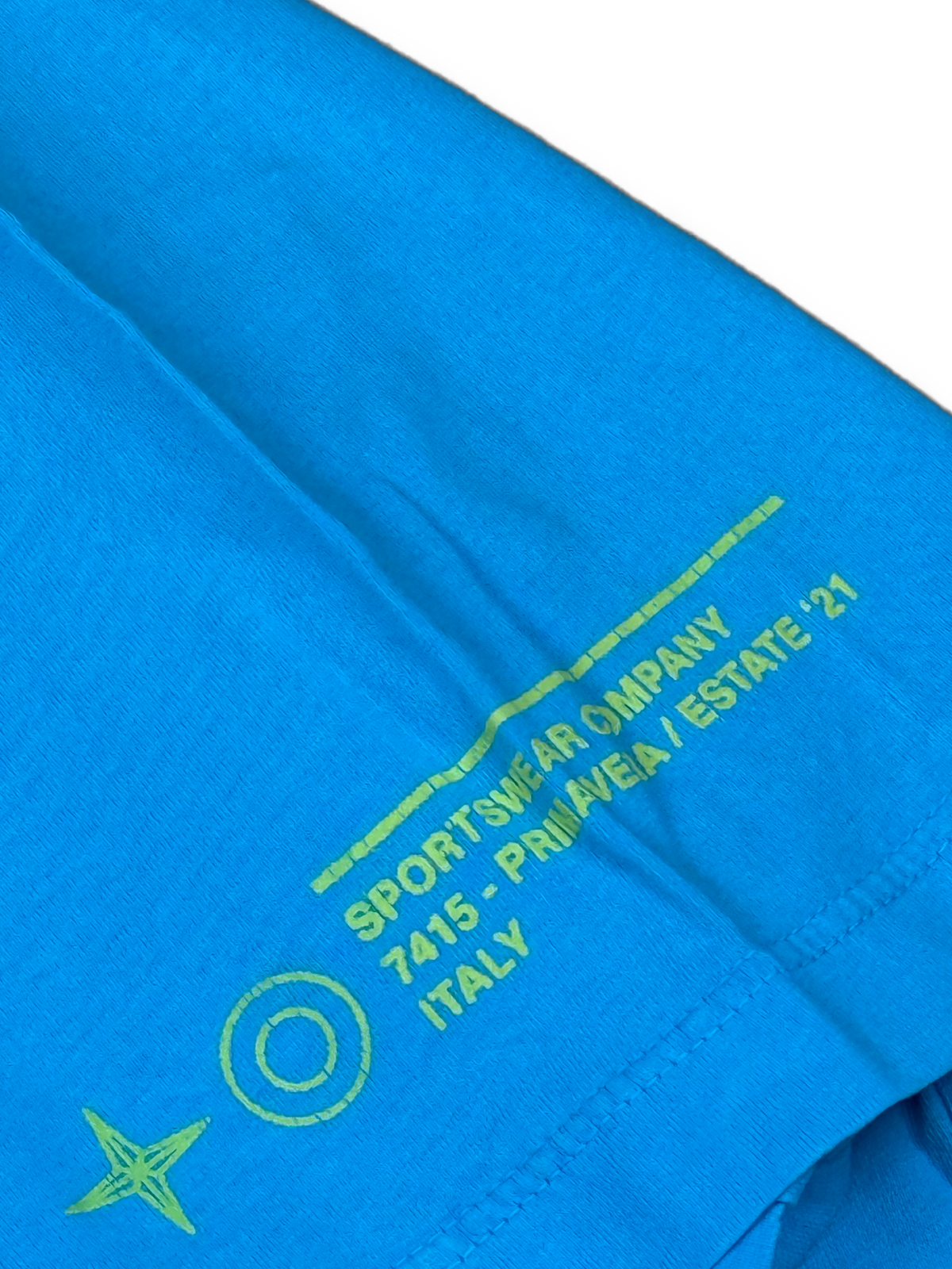 vintage Stone Island t-shirt