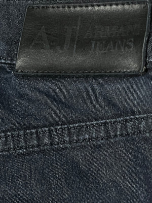 vintage Armani jeans {L}