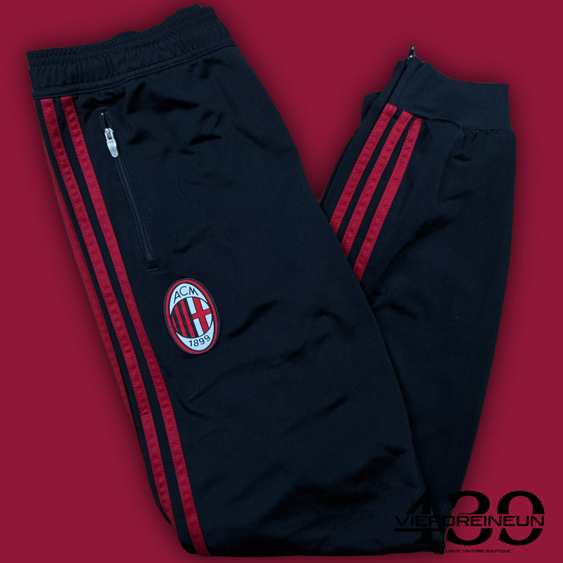 vintage Adidas Ac Milan joggingpants {XS}