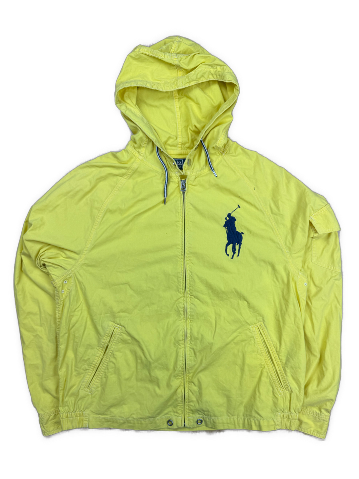 vintage Polo Ralph Lauren windbreaker {L}