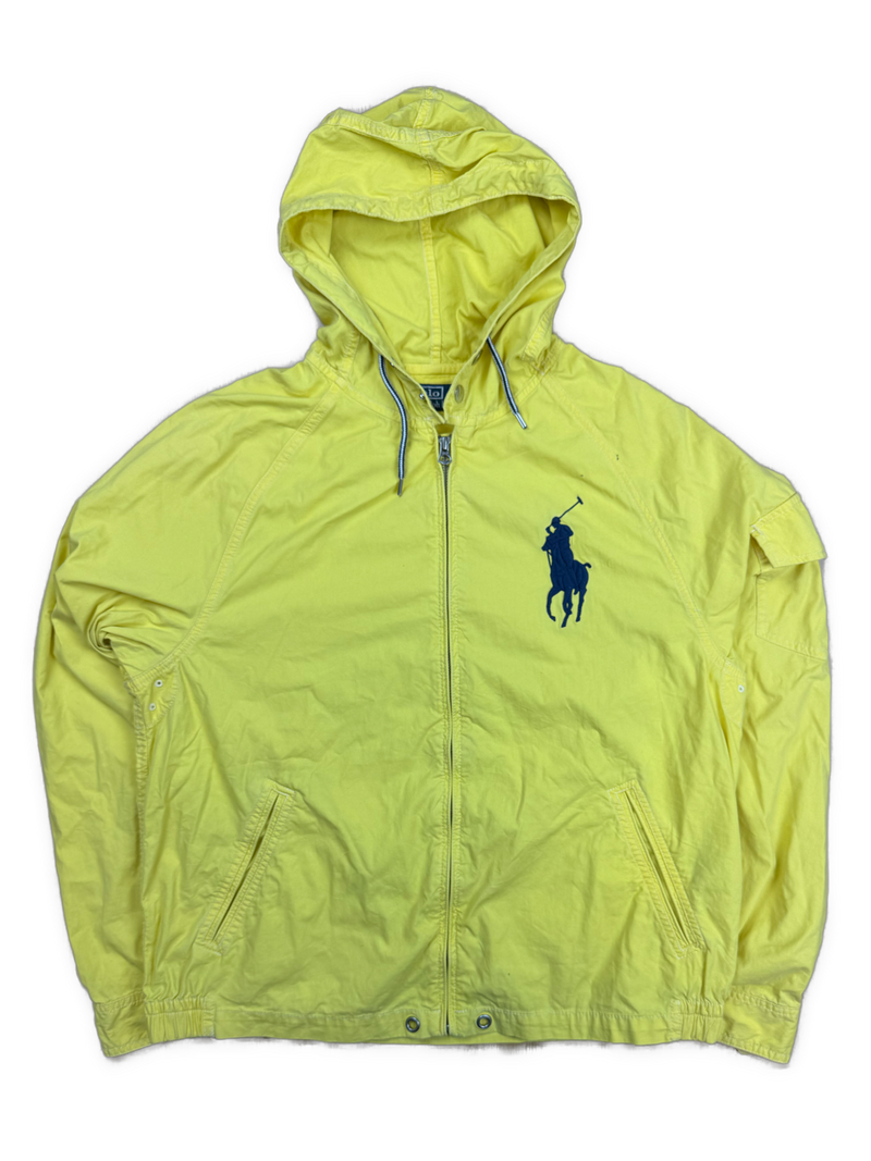 vintage Polo Ralph Lauren windbreaker {L}