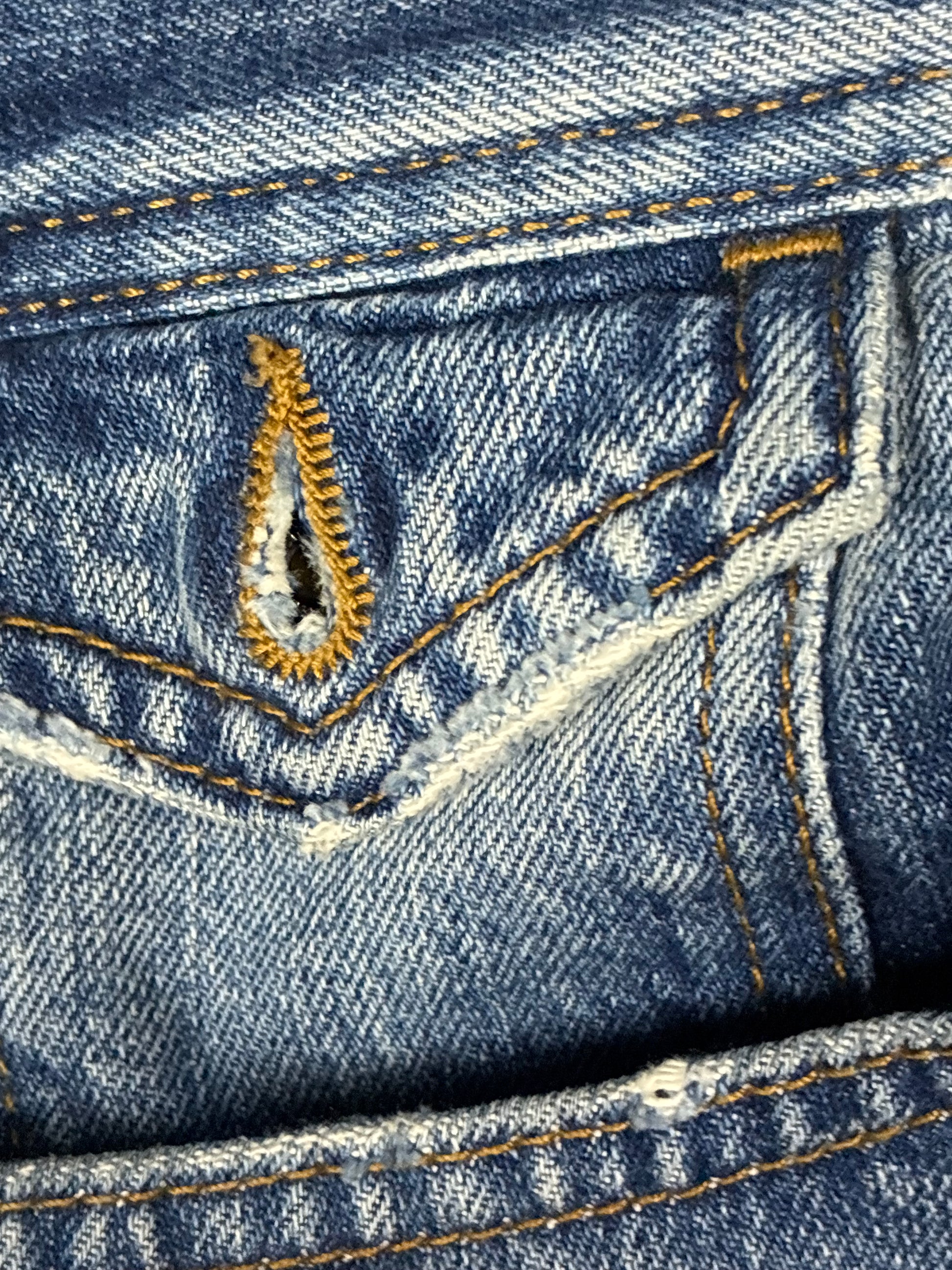 vintage Dolce & Gabbana jeans {S}