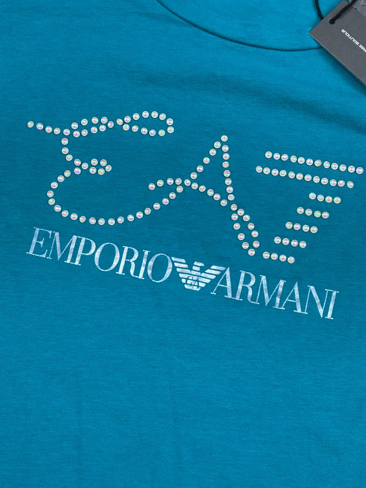 vintage Emporio Armani EA7 top {XS}