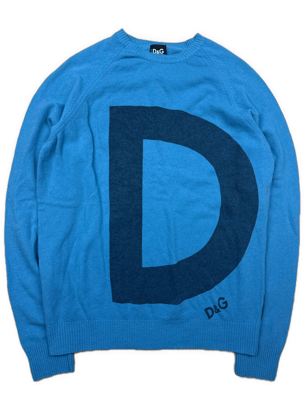 vintage Dolce & Gabbana knittedsweater {M}