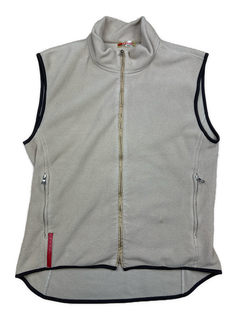 vintage Prada vest