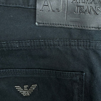 vintage Armani jeans {M}