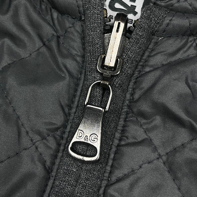 vintage Dolce & Gabbana sweatjacket {M}