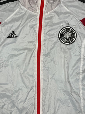 vintage Adidas Germany windbreaker {XL}