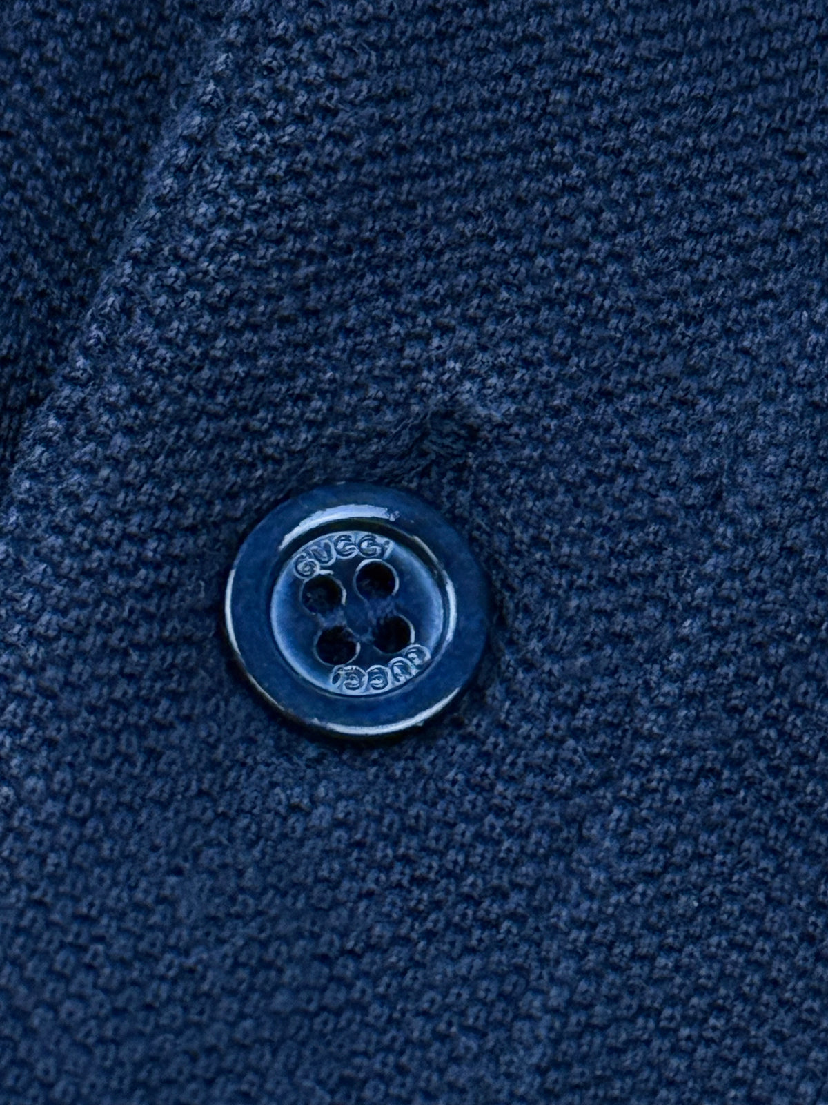 vintage Gucci polo {S}