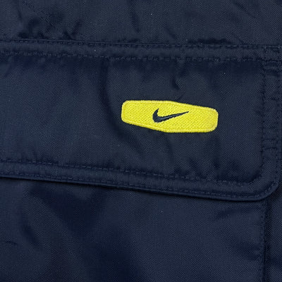 vintage Nike winterjacket {S}