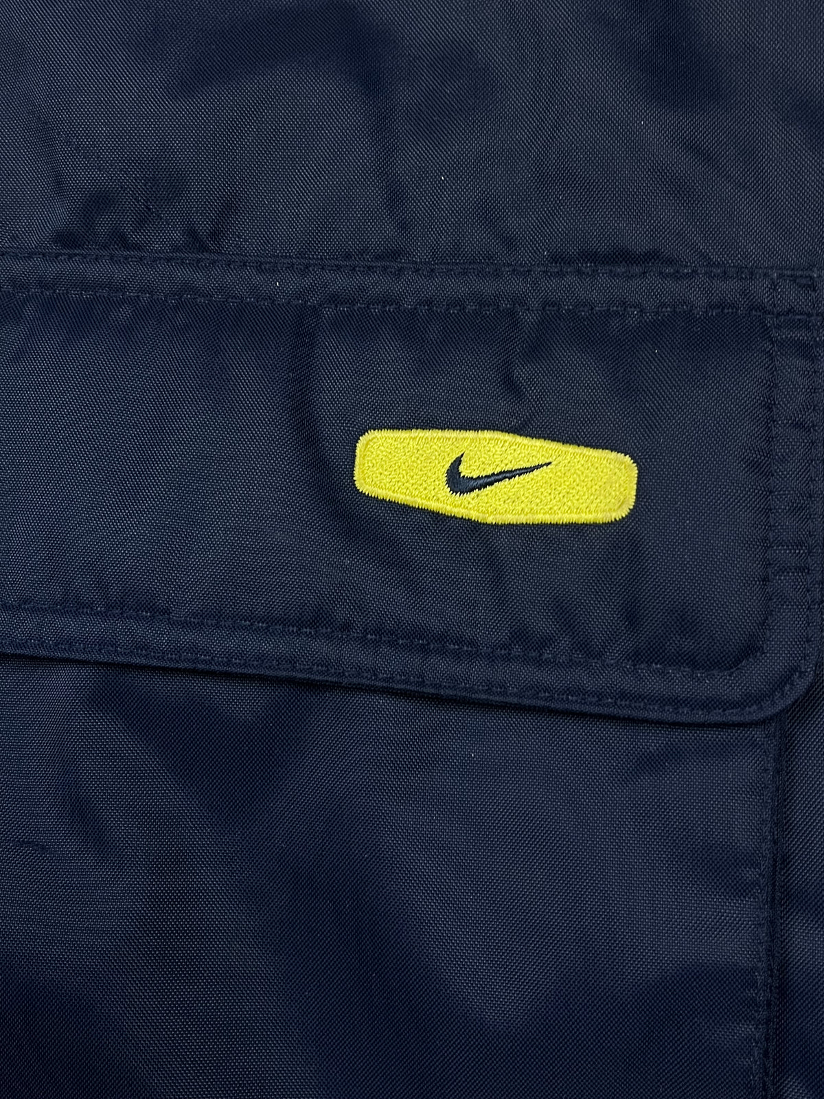 vintage Nike winterjacket