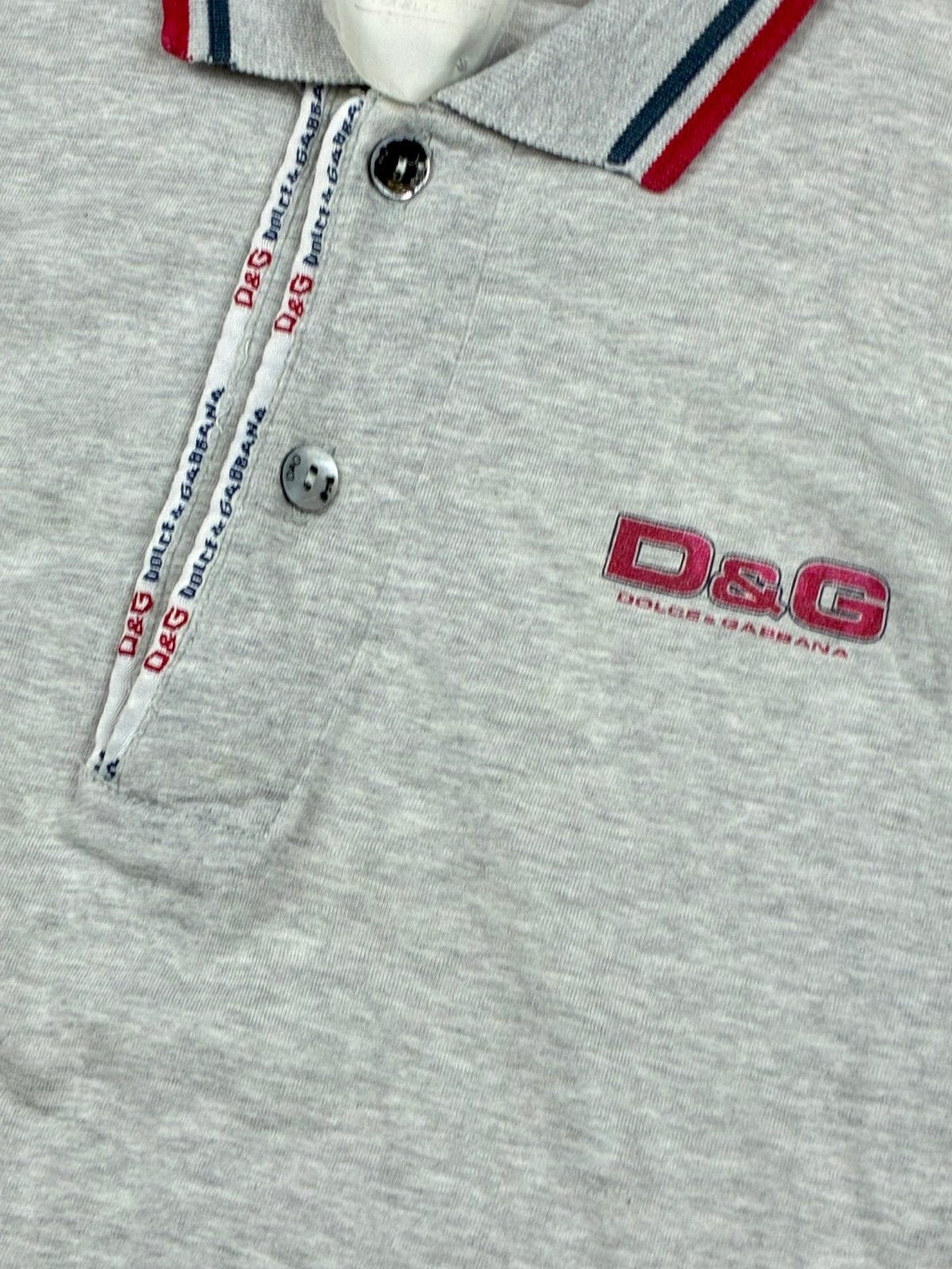 vintage Dolce & Gabbana polo {M}