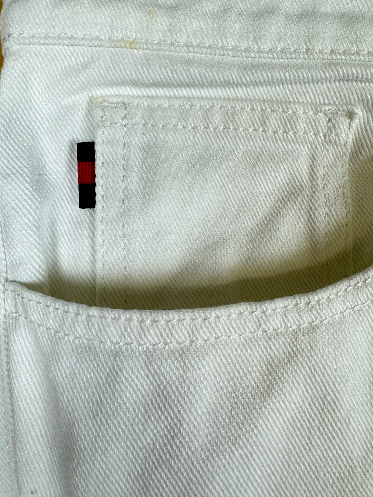 vintage Gucci jeans {L}