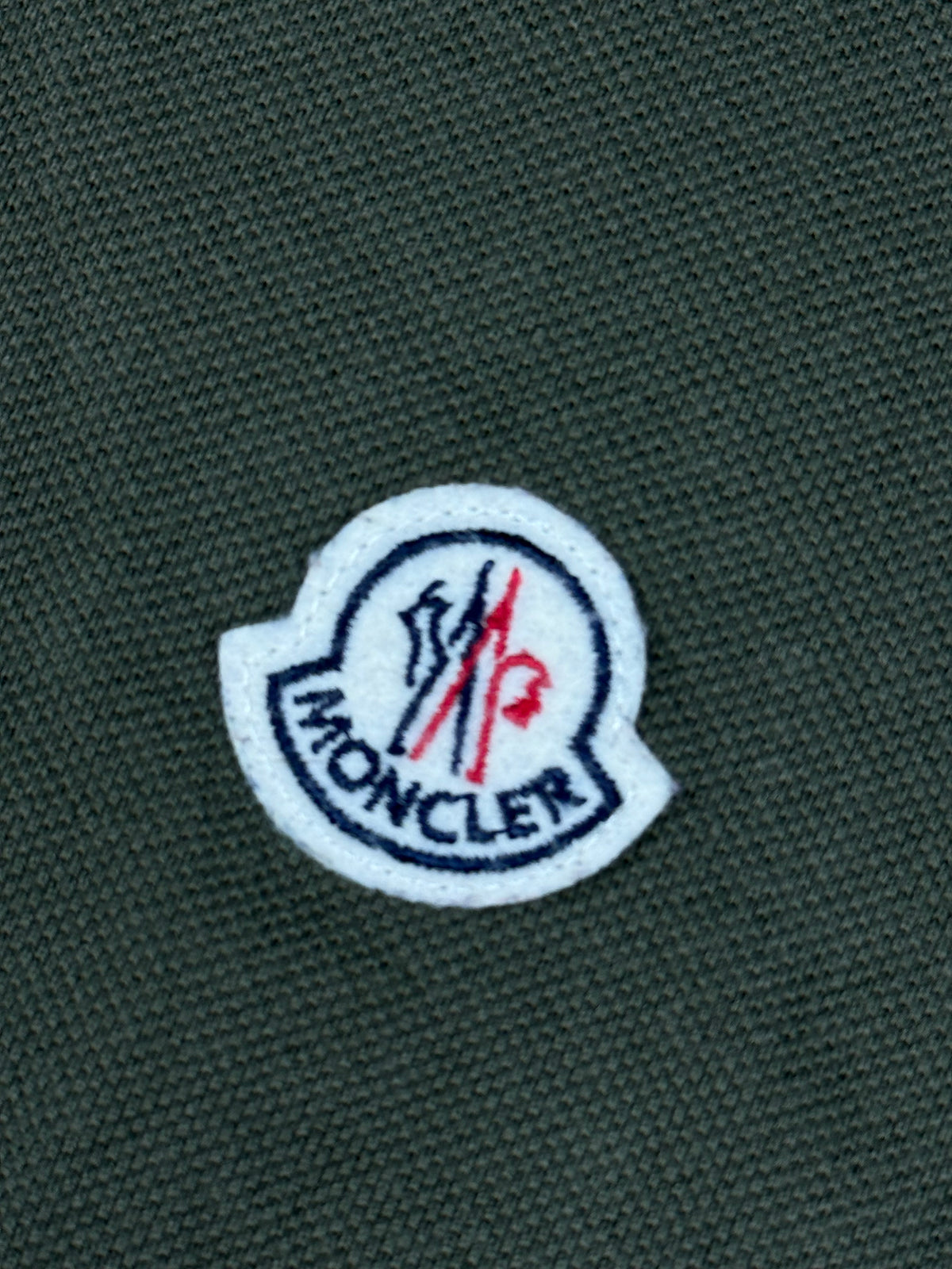 vintage Moncler polo {M}