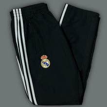 Φόρτωση εικόνας στο εργαλείο προβολής Συλλογής, vintage Adidas Real Madrid trackpants {M}

