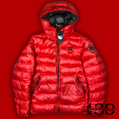 red Blauer winterjacket {M}