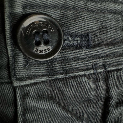 vintage Burberry jeans {S}