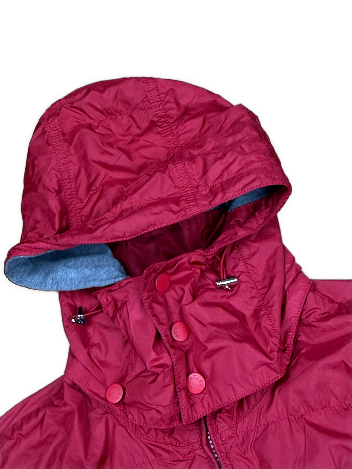 vintage Moncler windbreaker {L}
