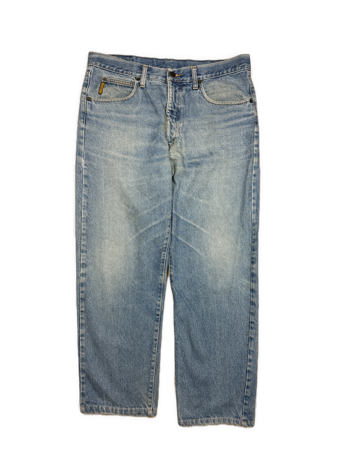 vintage Armani jeans {L}