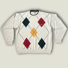 Lade das Bild in den Galerie-Viewer, vintage Lacoste knittedsweater {L}
