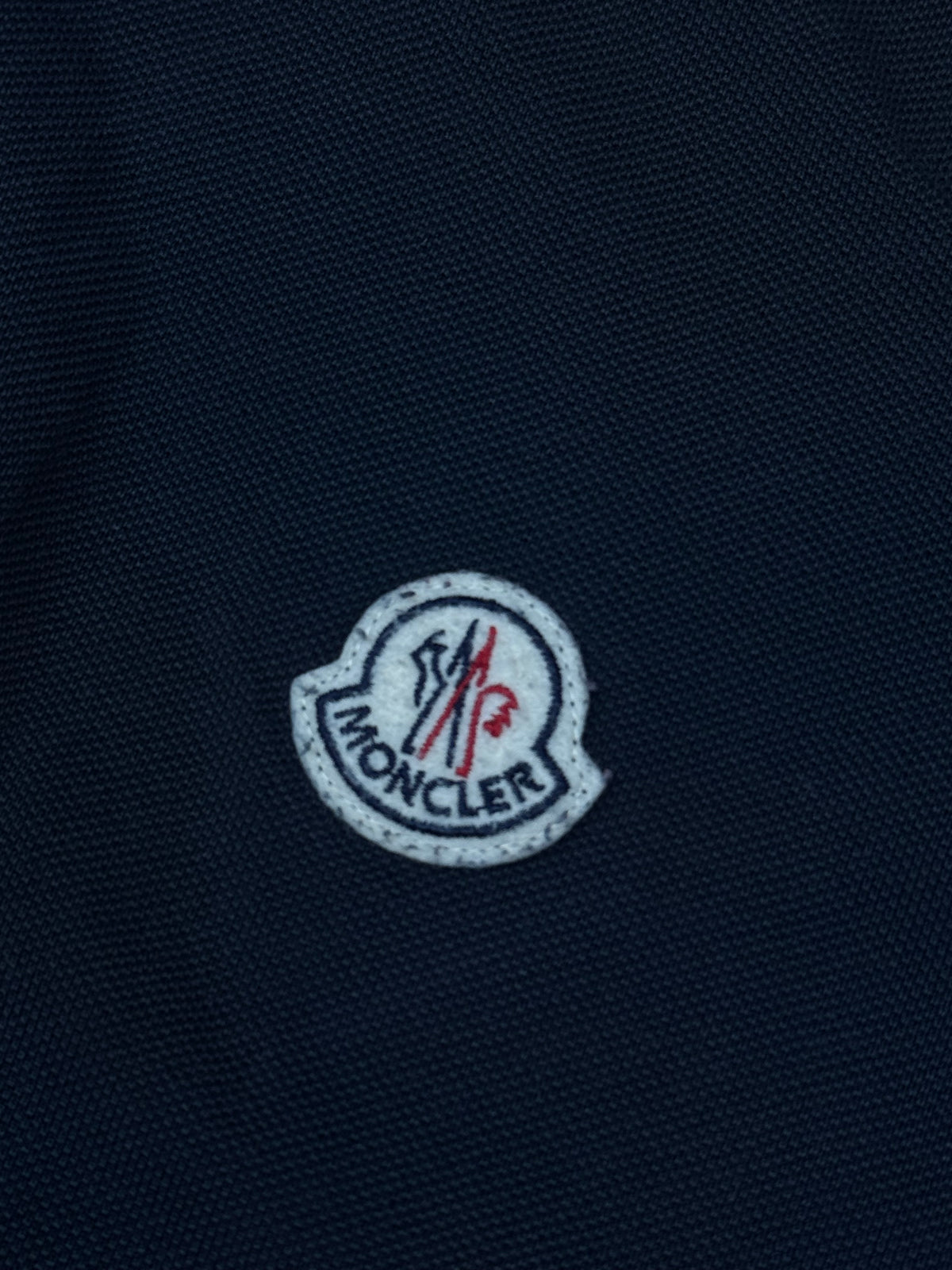 vintage Moncler polo