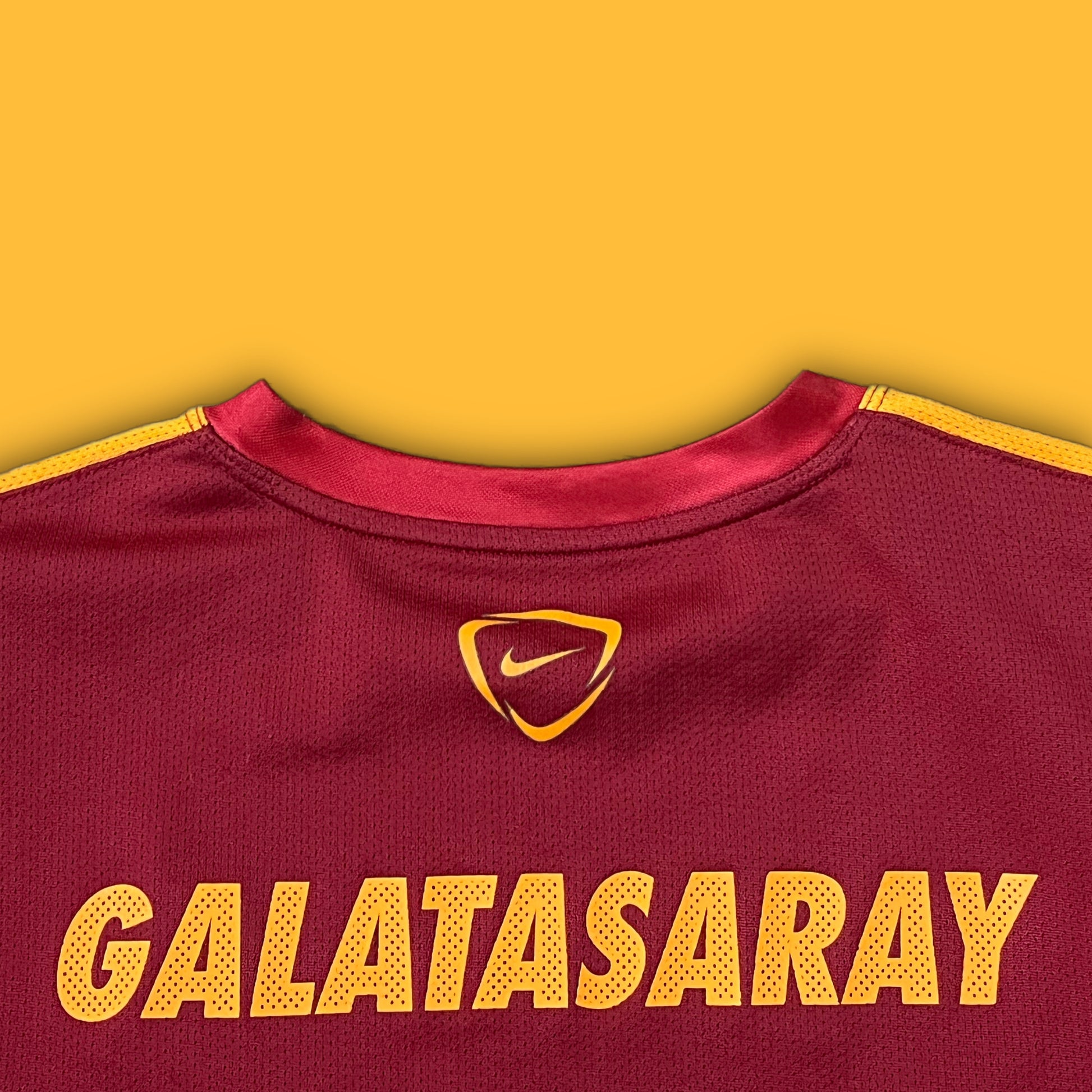 vintage Nike Galatasaray Istanbul trainingsjersey {M}