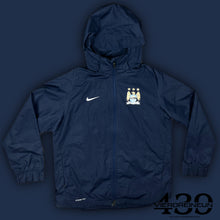 Cargar imagen en el visor de la galería, vintage Nike Manchester City windbreaker {XS}
