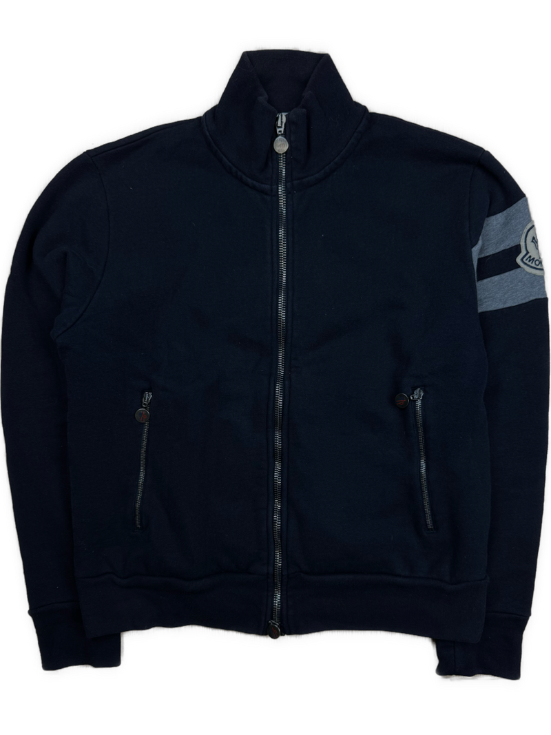 vintage Moncler sweatjacket {M}