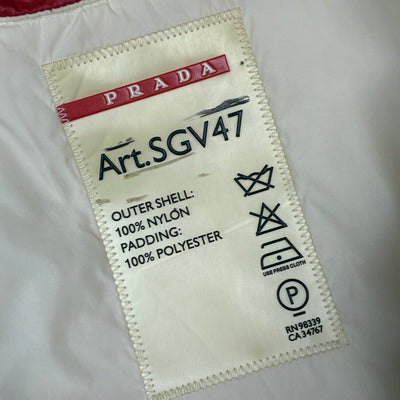 vintage Prada winterjacket {M}